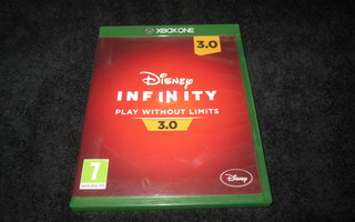 Xbox One/ Series X: Disney Infinity 3.0 Play Without Limits