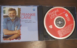 Frankie Laine: Somethin' Old Somethin' New CD