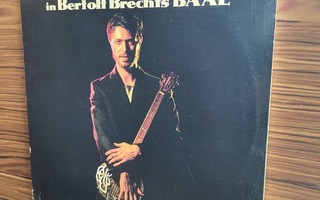 DAVID BOWIE - IN BERTOLT BRECHT'S BAAL