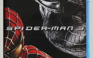 “Spider-Man 3” (Blu-ray)