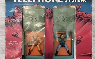 MotU: Telephone System