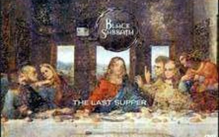 Black Sabbath - The Last Supper DVD