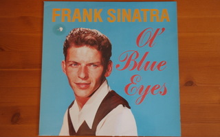 Frank Sinatra:Ol' Blue Eyes-LP