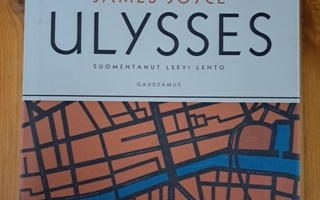James Joyce  -  Ulysses