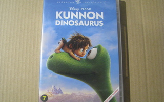 KUNNON DINOSAURUS ( Disney-Pixar - elokuva )