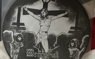Mercyful Fate - Mercyful Fate 12” picture vinyl