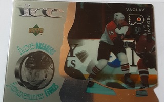1997-98 UD McD Ice Breakers Vaclav Prospal #McD 39