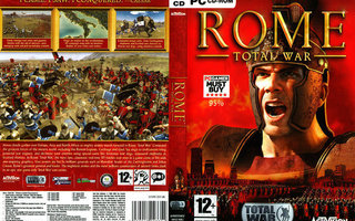 Pc Rome - Total War
