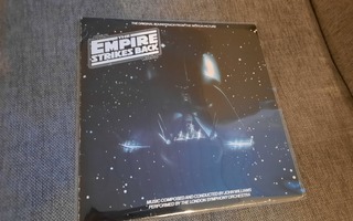 Star Wars  The Empire Strikes Back - The Original Soundtrack