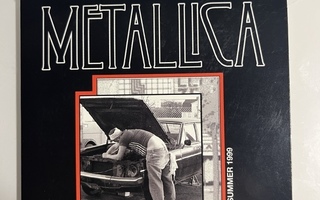 METALLICA - The Garage Remains the Same (EP)