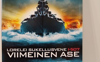 dvd Lorelei sukellusvene I-507