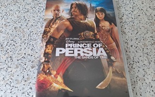 Prince of Persia The Sands of Time (DVD)