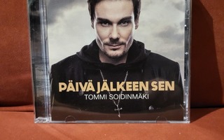 Tommi Soidinmäki - Päivä Jälkeen Sen (CD)
