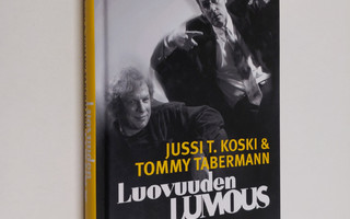 Tommy Tabermann ym. : Luovuuden lumous