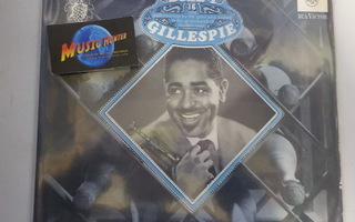 DIZZY GILLESPIE - VINTAGE SERIES LP. EX-/EX+