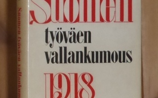 Holodkovski Viktor: Suomen työväen vallankumous 1918