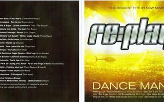 re:play 3 - Dance Mania -  Biggest Hits in New Mixes CD