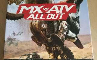 PC: MX vs ATV All Out