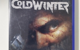 Cold Winter PS2