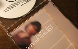 Bernard Butler . Not alone CDS single