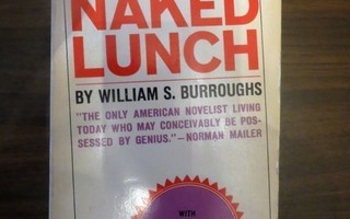 William S. Burroughs: Naked Lunch