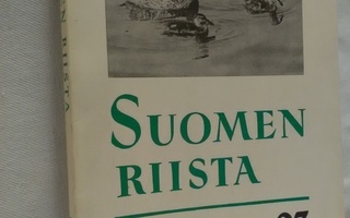 Suomen riista 23 v.1971