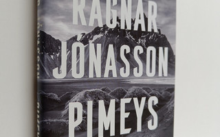 Ragnar Jonasson : Pimeys