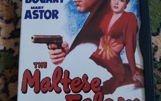 Maltan Haukka DVD (The Maltese Falcon / Tekstit englanniksi)