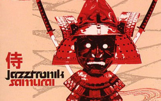 Jazztronik – Samurai, 2LP