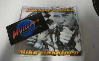 HÄKKISEN MIKA - MIKA HAKKINEN CD SINGLE