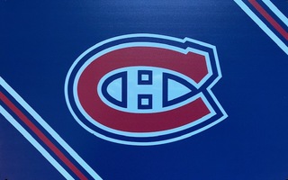 Kyltti Montreal Canadiens