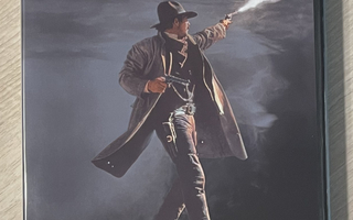 Wyatt Earp (1994) Kevin Costner, Dennis Quaid, Gene Hackman