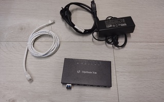 Ubiquiti Edgerouter X-sfp