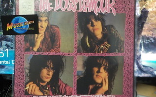 DOG'S D'AMOUR - IN THE DYNAMITE JET SALOON EX-/EX+ LP