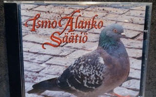 ISMO ALANKO SÄÄTIÖ - Pulu CD