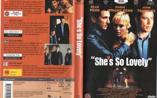 She´S So Lovely	(31 544)	k	-FI-	DVD	nordic,		john travolta	1
