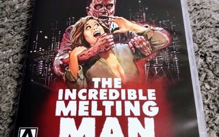 The Incredible Melting Man - Blu-ray + DVD (Arrow)