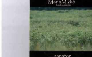 CDS MARIA MIKKO-LUND RANTANIVA