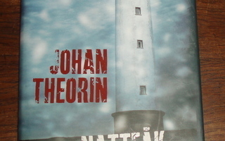 THEORIN JOHAN / Nattfåk (inb)