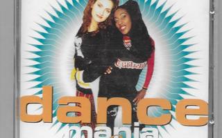 Dance Mania 3 (CD)