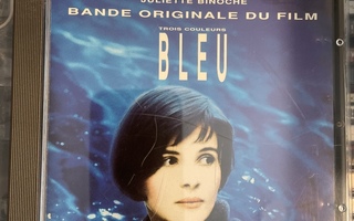 ZBIGNIEW PREISNER - Trois Couleurs: Bleu cd