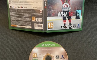 NHL 16 XBOX ONE