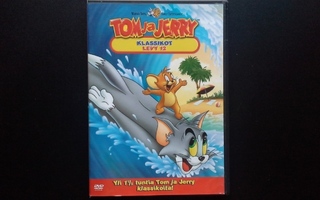 DVD: Tom ja Jerry Klassikot - Levy 12