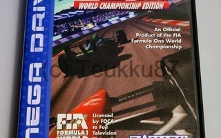 MD - F1 World Championship Edition (CIB)