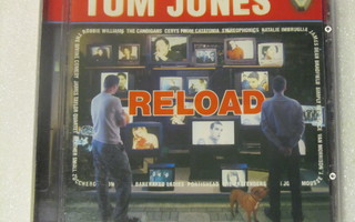 Tom Jones • Reload CD