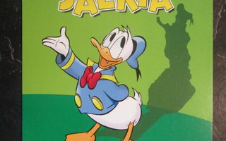 KULKEMATON AKU ANKKA RÄPYLÄNJÄLKIÄ DISNEY AKU 60 V SUOMESSA