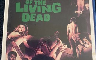 Night of the Living Dead Romero blu-ray