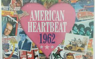 VARIOUS - American Heartbeat 1962 2CD