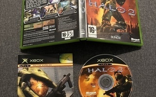 Halo 2 XBOX