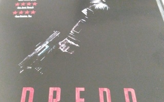 Dredd - DVD